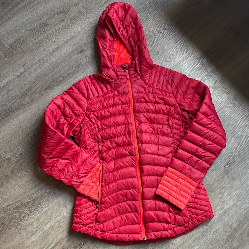 Marmot Women’s Down Coat